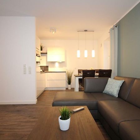 Wohnen Am Yachthafen W25 Apartamento Cuxhaven Exterior foto
