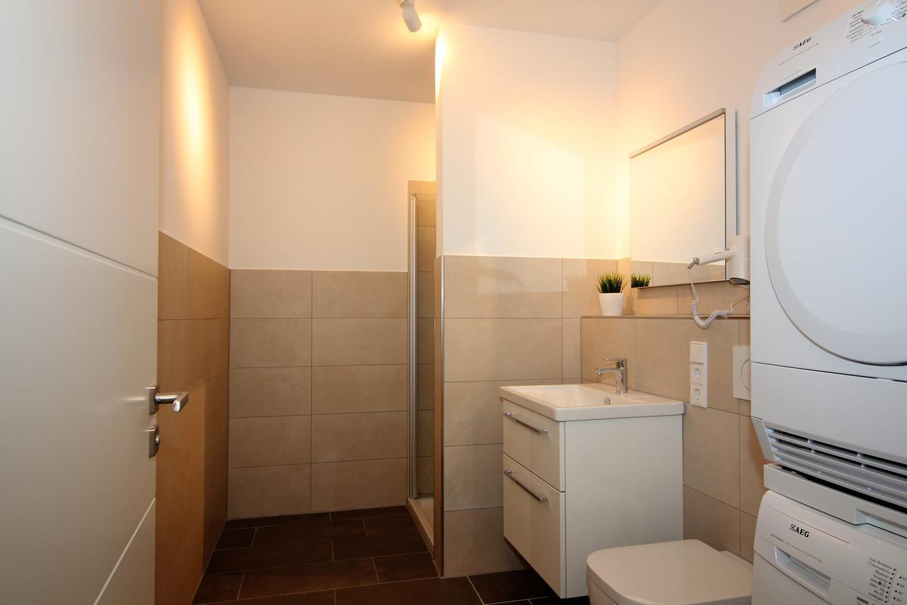 Wohnen Am Yachthafen W25 Apartamento Cuxhaven Exterior foto