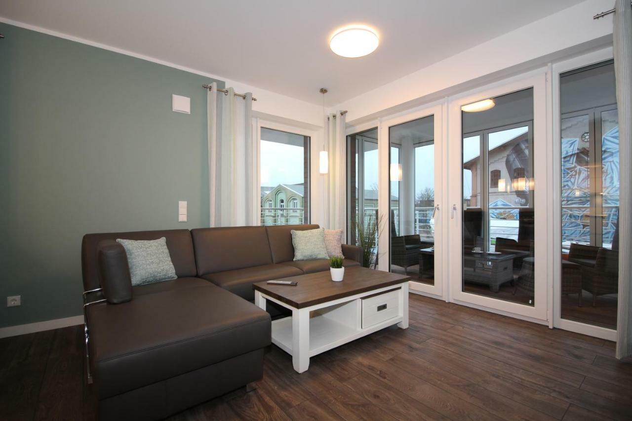 Wohnen Am Yachthafen W25 Apartamento Cuxhaven Exterior foto