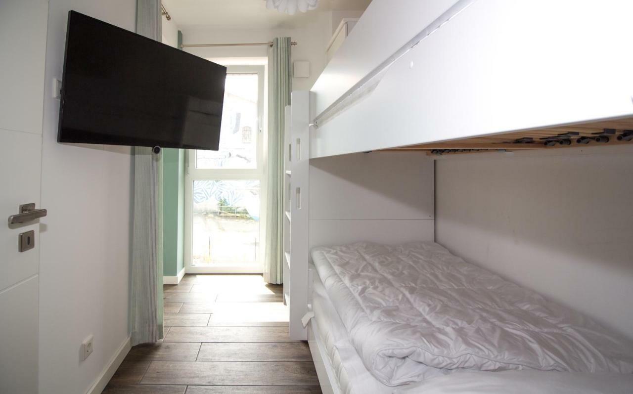 Wohnen Am Yachthafen W25 Apartamento Cuxhaven Exterior foto